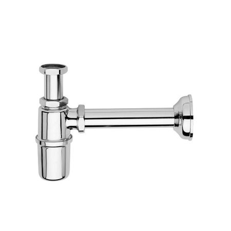 FIMA|Carlo Frattini Sottolavabo Бутылочный сифон для раковины, цвет хром