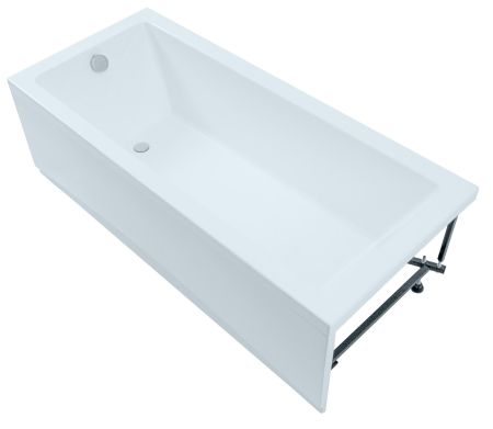Акриловая ванна Aquanet Grace 180x80 (с каркасом), артикул 00292067