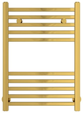 Полотенцесушитель водяной МОДУС 600х400 (Золото) Полотенцесушитель водяной МОДУС 600х400 (Золото)