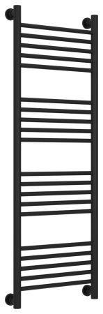 Полотенцесушитель, Сунержа, Богема +, прямая, водяной, ширина, мм-450, глубина, мм-76, высота, мм-1262, межосевое расстояние-400, подключение-диагональное/нижнее/вертикальное, температура теплоносителя-до 95°С, мощность-Вт-617, присоединительный размер-НР