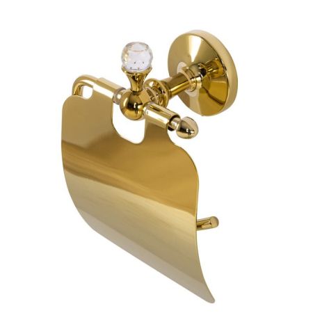 Держатель туалетной бумаги подвесной ART&MAX ANTIC CRYSTAL AM-E-2683SJ, артикул AM-E-2683SJ-Br