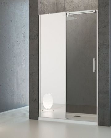 Элемент душевой двери Radaway Espera 595 120 L профиль Хром стекло прозрачное Элемент душевой двери Radaway Espera 595 120 L профиль Хром стекло прозрачное