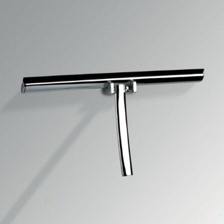 Colombo Complementi Щётка для сгона воды, цвет: хром, артикул B9636.CR