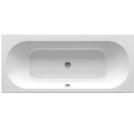 Ванна RAVAK CITY (180*80) C921300000 (белый, перелив по центру), шт, артикул C921300000