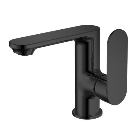 Смеситель для раковины Haiba HB12590-7, черный, артикул HB12590-7