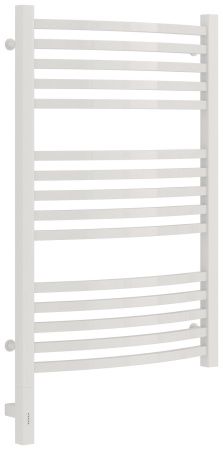 Полотенцесушитель электрический АРКУС 3.0 800х500 МЭМ левый (Белый)