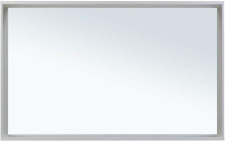 Зеркало Allen Brau Reality 120 1.32021.02 серебро браш, артикул 1.32021.02