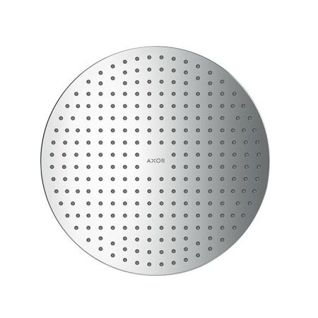 AX ShowerSolution Верхний душ, Ø 300мм, 1jet, потолочный монтаж, цвет: хром, артикул 35302000