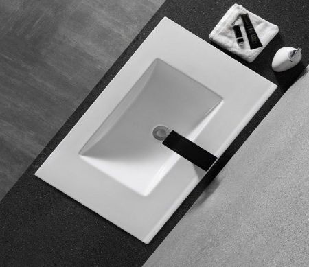 Умывальник CeramaLux YJ803-70