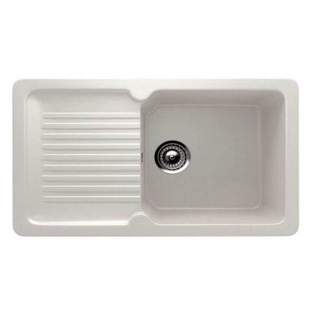 Кухонная мойка Ulgran U-506-331, белый, артикул U-506-331