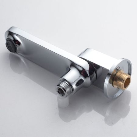 Душевая система встраиваемая Shevanik S4335, хром