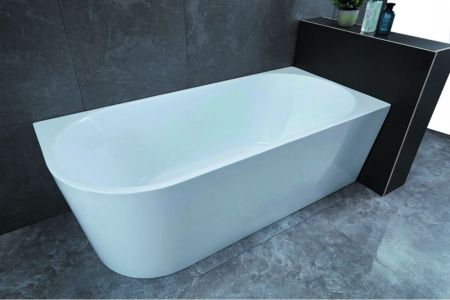 Ванна акриловая правосторонняя Vayer Irena Гл000026132, 170х72, артикул Гл000026132