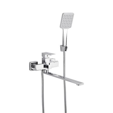 Смеситель для ванны BELZ B22613, хром, артикул B22613