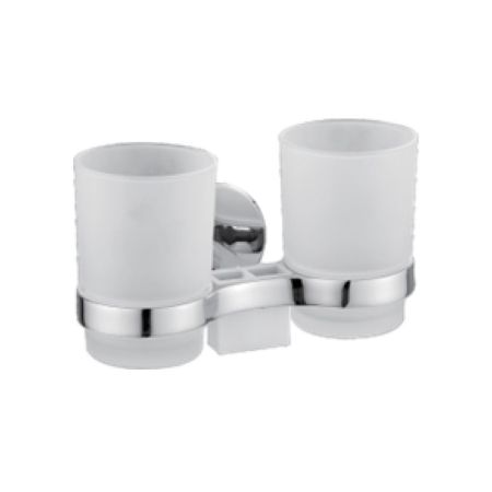 Держатель стакана HAIBA двойной (HB9008), артикул HB9008