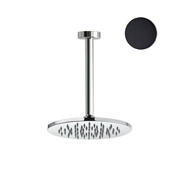 Верхний душ Webert AC0940560METAL, черный