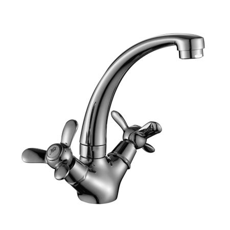 Смеситель Rossinka Q02-64 Хром, артикул Q02-64