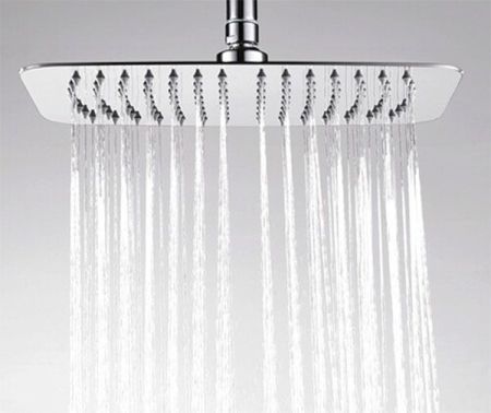 Душевая система WasserKRAFT Aller A171619 Хром, артикул A171619