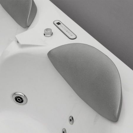 Акриловая ванна Black&White Galaxy 175x160 GB5005 с гидромассажем
