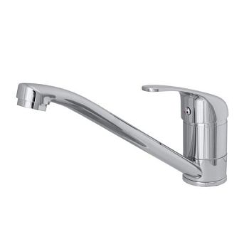 Смеситель для кухни Сантаком stOMEGA 3301-2, хром