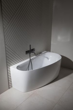 Акриловая ванна Allen Brau Priority 5 А 160x78 2.31005.20A, артикул 2.31005.20A