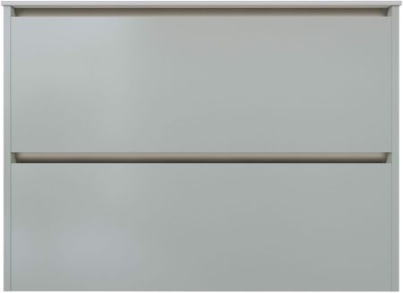 Тумба под раковину Allen Brau Activity 90 1.34013.PWM папирус матовый/олива браш, артикул 1.34013.PWM