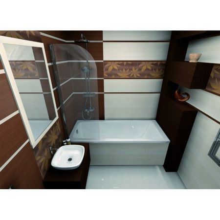 Ванна EXCELLENT Ava 170x70, артикул WAEX.AVA17WH