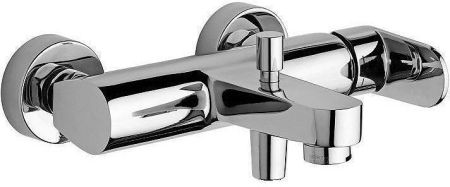 Смеситель для ванны с душем Paffoni Candy CA022CR, артикул CA022CR