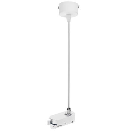 Подвесное питание для однофазного трека Barra Lightstar 502196, артикул 502196