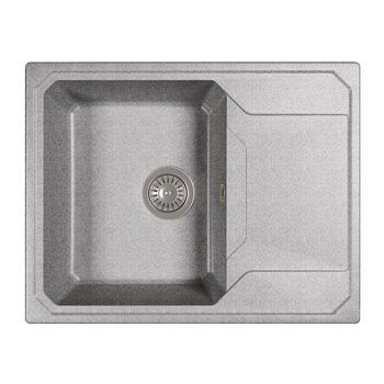 Кухонная мойка Dr. Gans КАРДИНАЛ 29.030.C0640.409, базальт