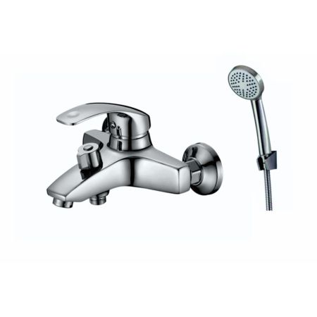 Смеситель для ванны D-Lin D130401-8, хром, артикул D130401-8