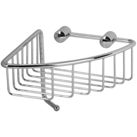 Полка корзина Veragio Basket VR.GFT-9057.CR угловая Хром