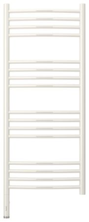 Полотенцесушитель электрический "БОГЕМА 3.0" 1000х400 / МЭМ левый (Белый), артикул 12-5802-1040