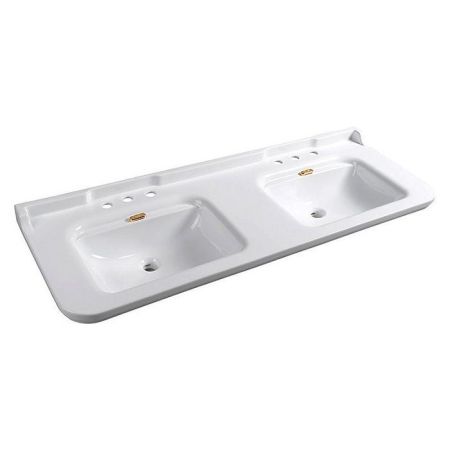 Kerasan Waldorf Заглушка для перелива, цвет золото, артикул 811391oro