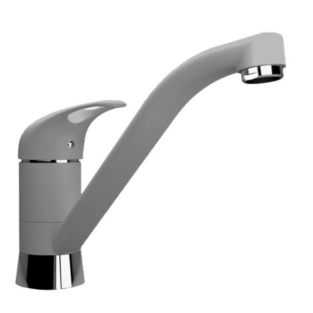 Смеситель для кухни Florentina ГАММА 313.05L.1123.305, грей, артикул 313.05L.1123.305