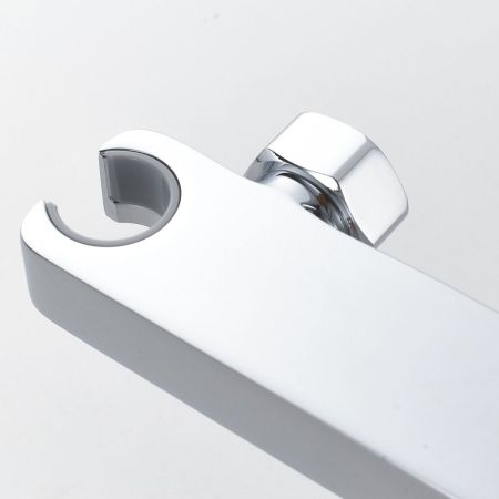 Гигиенический душ со смесителем Shevanik S4105-1, хром