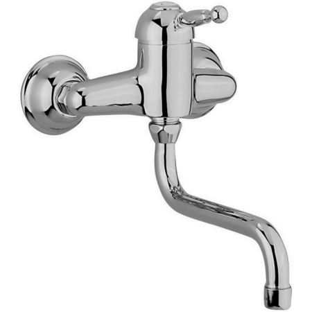 CISAL Arcana Royal Смеситель для кухни наружный, цвет хром