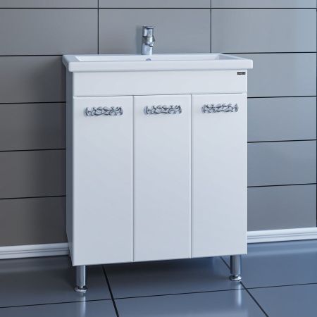 Тумба для умыв. "Ливерпуль 70" напол. (ум. Фостер 70), артикул 700120