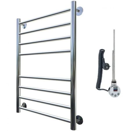 Электрический полотенцесушитель Тругор Аспект 2 элТЭН 80x40 Хром