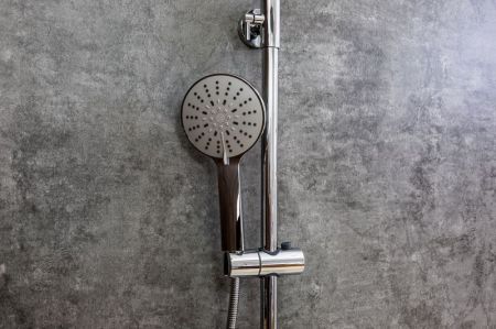 Душевая система Agger Thermo A2461100 Хром, артикул A2461100