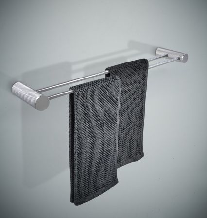 Держатель для полотенца Allen Brau Priority 4.0 6.31C12-00 хром, артикул 6.31C12-00