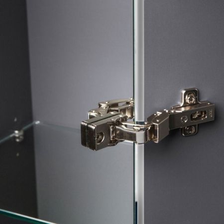 Шкаф пенал AM.PM Spirit V2.0 35 R M70ACHR0356WG подвесной Белый, артикул M70ACHR0356WG