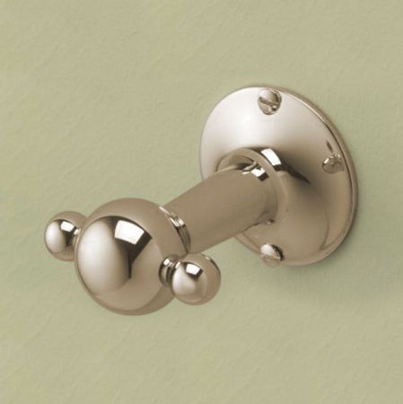 Devon&Devon New York Крючок двойной, золото, артикул NY113OT