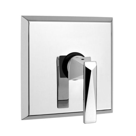 Nicolazz Vincent Смеситель для душа на 1 отверстие, встраиваемый, внешняя часть цвет: ХРОМ