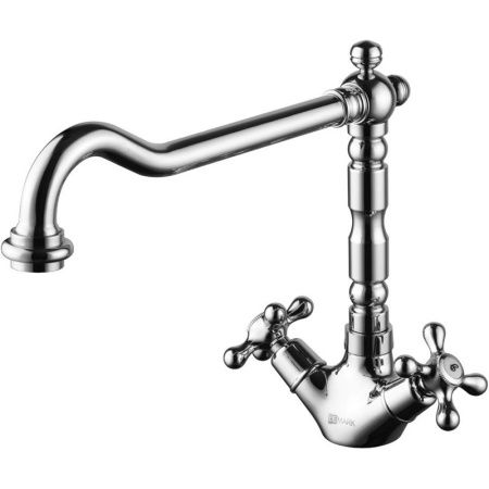 Смеситель для кухни Lemark Standard LM2109C Хром