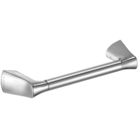 Поручень для ванны KLUDI AMBIENTA 5398105 (латунь, хром, на стену, прямоугольный, глянцевый), шт, артикул 5398105