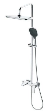 Душевая система HAIBA тропический душ, латунь, хром (HB24831), артикул HB24831