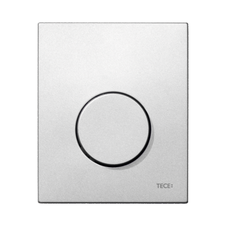 Панель TECEloop Urinal, пластик, хром мат., артикул 9820184