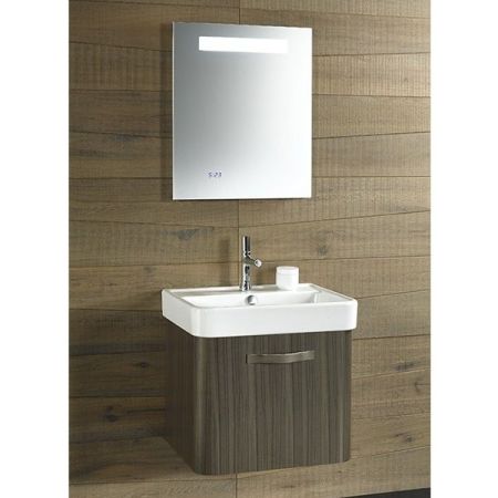 Тумба под раковину Jacob Delafon Replay 60 EB1070-270 подвесная Серый ясень, артикул EB1070-270