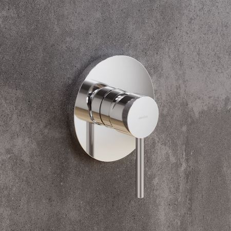367500000 Scandinavian Pure, встраиваемый смеситель для душа, хром, артикул 367500000