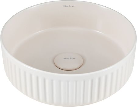 Раковина накладная Allen Brau Fantasy Line 36 4.11032.IV айвори, артикул 4.11032.IV
